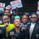 NLC Mobilises Mass Procession As Joe Ajaero Honours Police Invitation [Photos/Video]