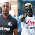 Frank Edoho Advises Victor Osimhen On N53bn Offer From Saudi Arabia Amid Chelsea Interest