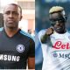Frank Edoho Advises Victor Osimhen On N53bn Offer From Saudi Arabia Amid Chelsea Interest