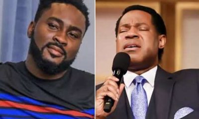 Pastor Chris Oyakhilome's Teachings Helped Me Become Success - BBNaija’s Pere Egbi