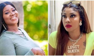“Stagnant Fools” – Mercy Johnson Fires Back At Angela Okorie, Other Critics