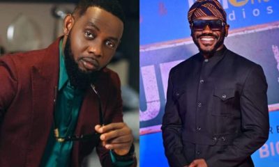 Deyemi Okanlawon Reacts As Ayo Makun Warns Him About Copying His Swag Irresponsibly