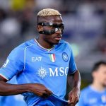 Napoli Drops Osimhen From Squad After Failed Chelsea Transfer, Gives No. 9 Jersey to Lukaku