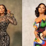 Toke Makinwa Speaks On Her Alleged Hatred For Men, Reveals Why She Won't Remarry