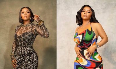 Toke Makinwa Speaks On Her Alleged Hatred For Men, Reveals Why She Won't Remarry