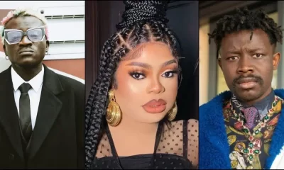 Portable Criticizes Celebrities For Donating To Bobrisky Instead Of Ailing TG Omori [Video]