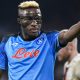 It Was Victor Osimhen's Decision Not To Play For Us Again - Napoli Chief