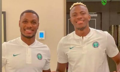 "What Nigerians Are Saying About Victor Osimhen Makes Me Sad" - Odion Ighalo
