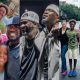 Peter Okoye Spends Time With Paul’s Children In US Despite Their Feud [Photos]