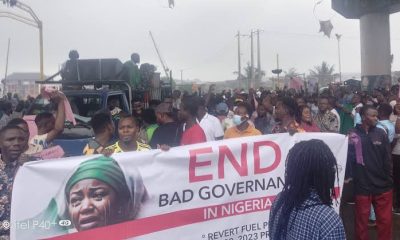 #EndBadGovernance: Tinubu's Govt Arraigns Protesters For Treason Today