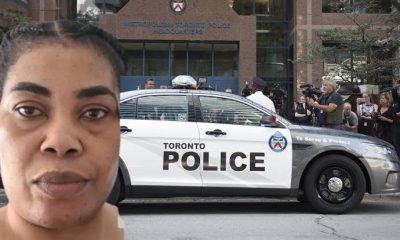 Canadian Police Arrest Nigerian Woman, Amaka Sunnberger For Threatening Yorubas And Edos