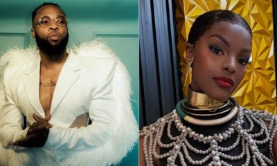 Flavour Reacts As Nigerian Lady Warns Chidinma Adetshina To Avoid Him