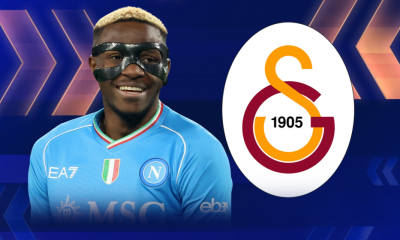 Turkish Giants, Galatasaray Agrees Loan Deal With Napoli For Victor Osimhen
