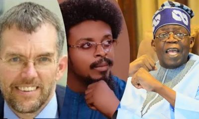 Police Declare Briton, Nigerian Wanted Over Alleged Plot To Overthrow President Tinubu