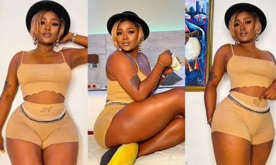 "Most Of Your Faves Are Gay" – Iheme Nancy Says As Friend Catches Her Boyfriend With Another Man