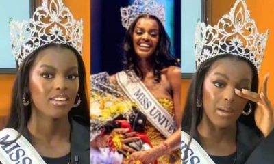 "South Africans Rejected Me Because Of My Name” – Chidimma Adetshina Says Amidst Tears [Video]