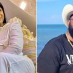 Uju Okoli Reacts To Accusations Of Being Frederick Leonard's Side Chick