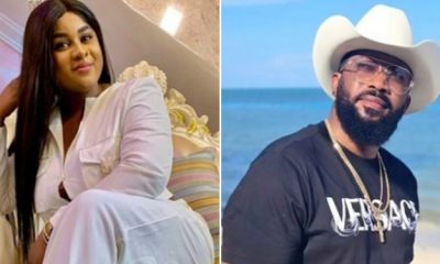 Uju Okoli Reacts To Accusations Of Being Frederick Leonard's Side Chick