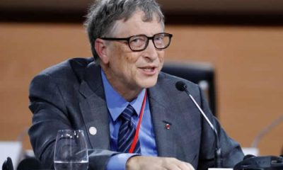 Bill Gates Says Tax Collection Is Very Low In Nigeria