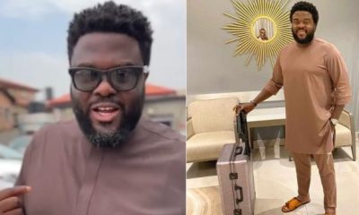 "I Regret Not Getting Involved In Yahoo Yahoo" – Actor Aremu Afolayan Laments