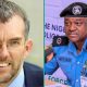 "Surrender Yourself To Us" - Nigerian Police Tells Wanted British National, Andrew Wynne