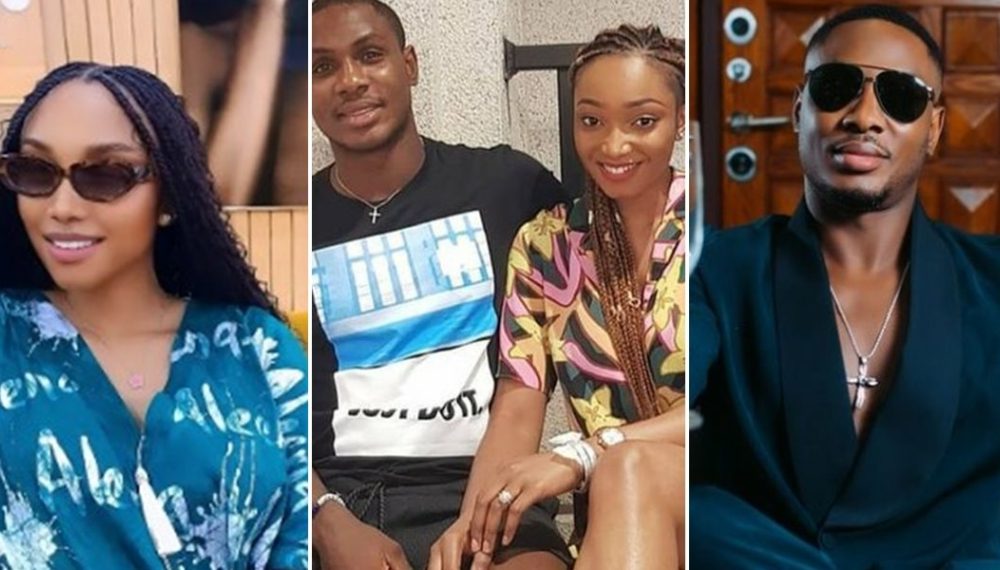 Jude Ighalo’s Ex-Wife, Sonia Praises Him For Being There For Her Despite Their Divorce