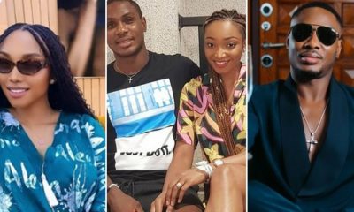 Jude Ighalo’s Ex-Wife, Sonia Praises Him For Being There For Her Despite Their Divorce