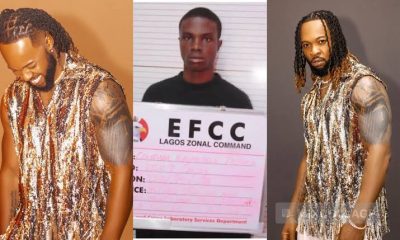 Flavour Reacts To Man's 2-Year Jail Term For Impersonating Him To Defraud American Woman