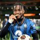 Nigeria's Ademola Lookman Nominated For 2024 Men's Ballon d'Or Award [Full List]