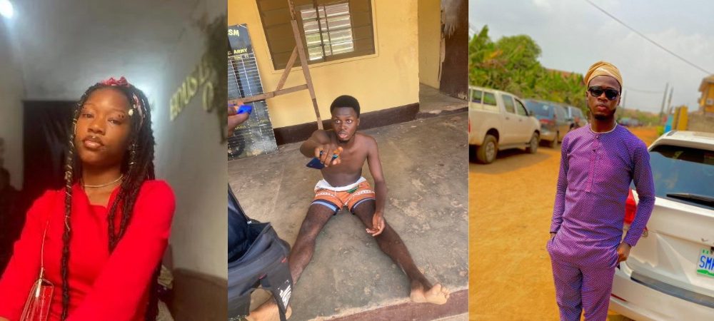 Nigerians Demand Justice For Idowu Christianah Allegedly Killed By Ayomide Adeleye