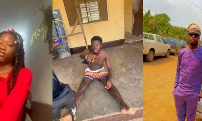 Nigerians Demand Justice For Idowu Christianah Allegedly Killed By Ayomide Adeleye