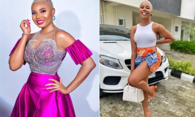 While Other Women Dream Of Marriage, I Focus On Building My Career And Money - Nancy Isime