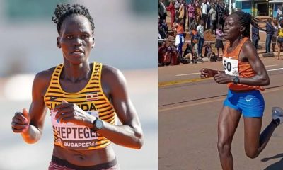 Ugandan Olympian, Rebecca Cheptegei Dies After Being Set On Fire By Boyfriend