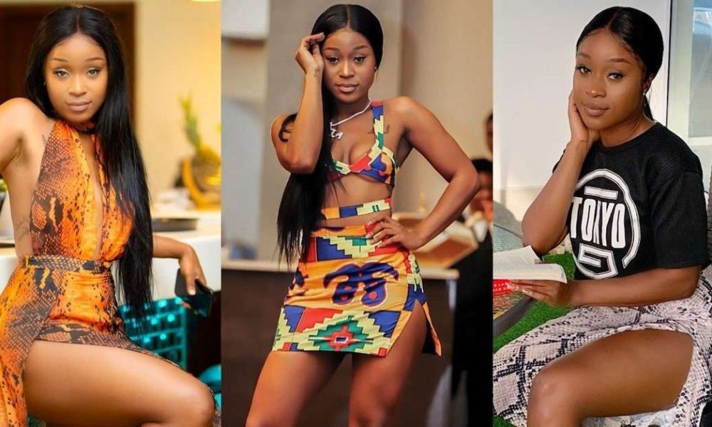 "A Man Who Lasts Only 40 Minutes In Bed Is A Red Flag" - Actress Efia Odo [Video]