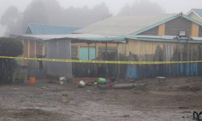 Fire Outbreak At Kenyan Primary School Kills 17 Students, Injures 16