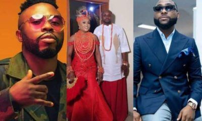 “Wizkid And Burna Boy Will Never Do This” – Samklef Criticizes Davido For Shading Israel DMW’s Ex-Wife, Sheila