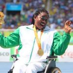 Nigeria’s Flora Ugwunwa Wins Silver In Javelin At 2024 Paralympics