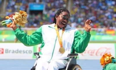 Nigeria’s Flora Ugwunwa Wins Silver In Javelin At 2024 Paralympics