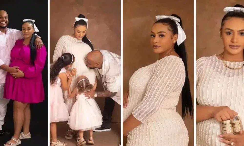 Sina Rambo And Estranged Wife, Heidi Korth Expecting Third Child After Divorce