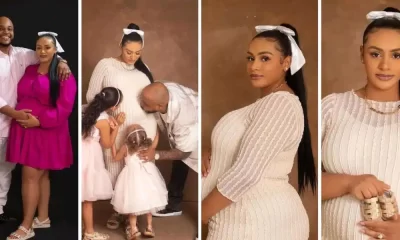 Sina Rambo And Estranged Wife, Heidi Korth Expecting Third Child After Divorce