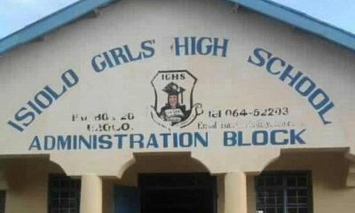 Another Fire Razes Kenyan School Just Days After Blaze Claimed 21 Lives