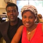 Reno Omokri's Ex-Wife, Tuokpe Onuwaje Accuses Him Of Domestic Violence During Their Marriage