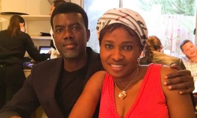 Reno Omokri's Ex-Wife, Tuokpe Onuwaje Accuses Him Of Domestic Violence During Their Marriage