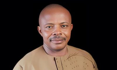 DSS Arrests NLC President, Joe Ajaero At Abuja