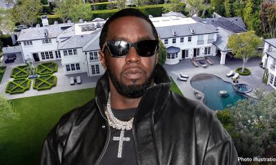 Sean ‘Diddy’ Combs Lists $61M Beverly Hills Mansion For Sale Amid Sexual Assault Controversy