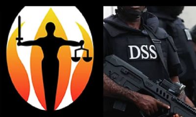 DSS Reportedly Takes Over SERAP Office In Abuja, Demands Access To Directors