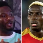 Mikel Obi Reveals Why Chelsea Failed To Sign Victor Osimhen Before His Galatasaray Loan [Video]