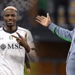 Victor Osimhen Hasn't Apologized for Social Media Rant Against Me - Finidi George