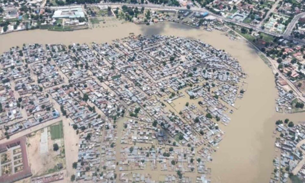 Thousands Displaced As Flood Takes Over Maiduguri After Collapse [Video]