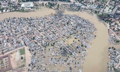 Thousands Displaced As Flood Takes Over Maiduguri After Collapse [Video]